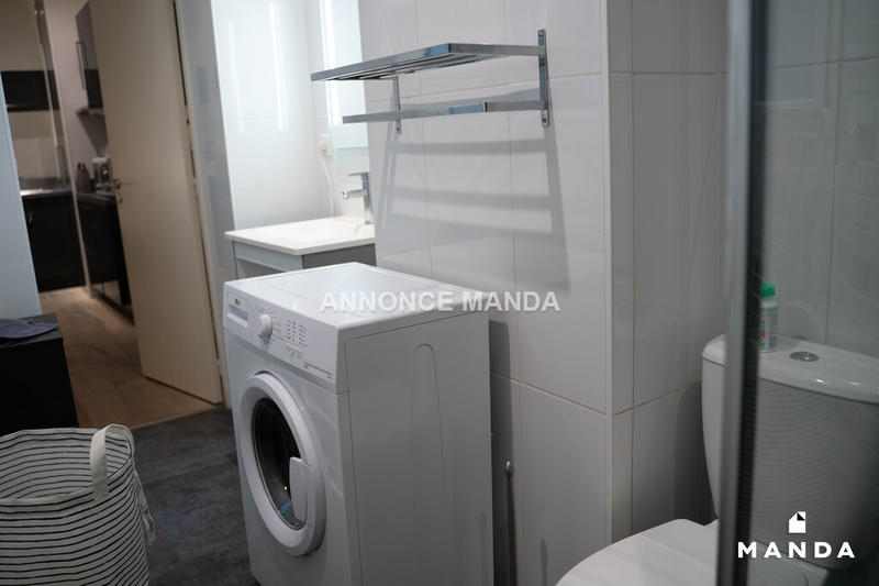 Studio - 34 m² - 1 pièce