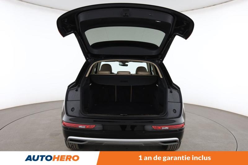 Audi Q5 2.0 Tdi Design Luxe Quattro s tronic 7 163 ch