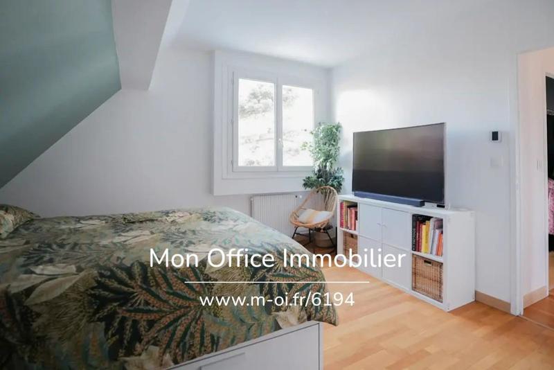 Maison - 124 m² - 5 pièces