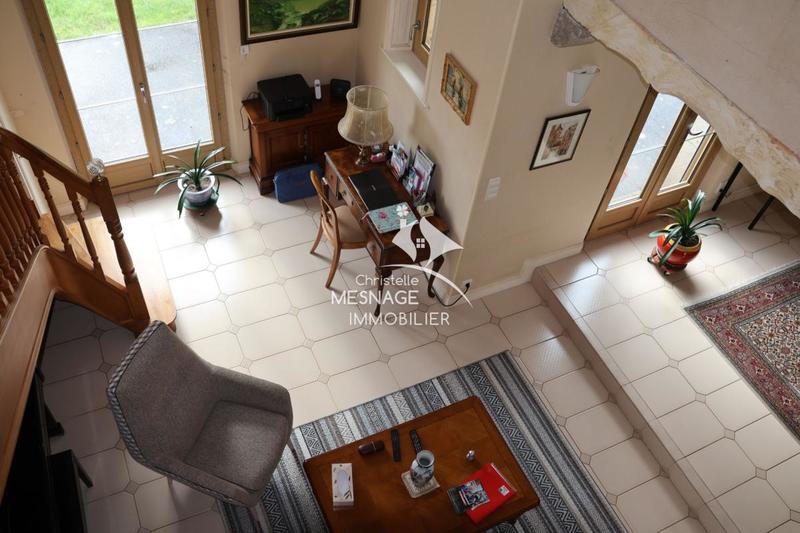 Maison - 135 m² - 7 pièces