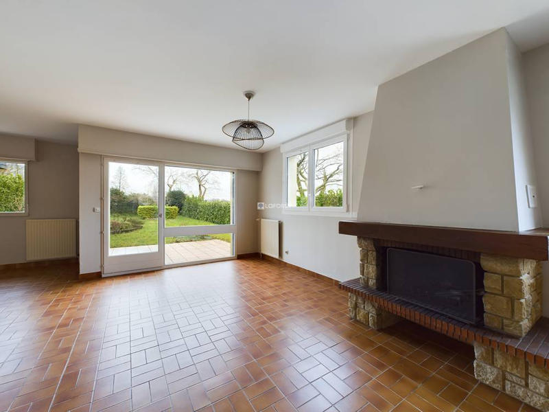 Maison - 101 m² - 6 pièces