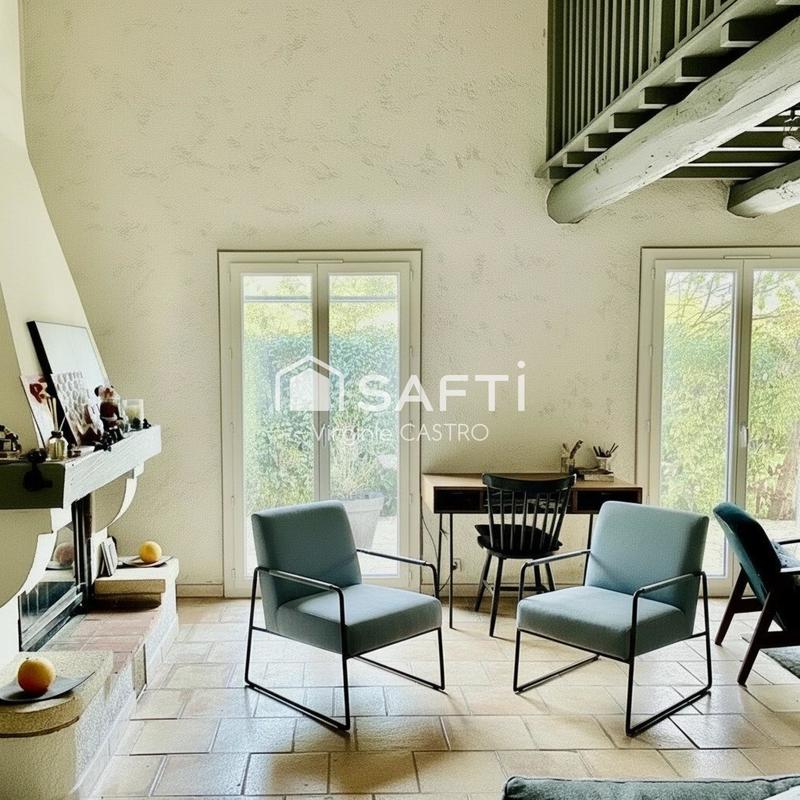 Maison - 139 m² - 5 pièces