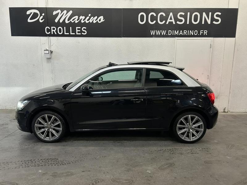 Audi A1 1.4 Tfsi 122 Ambition Luxe s tronic