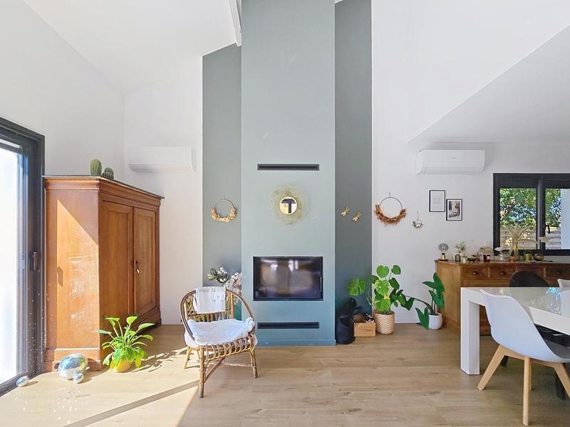 Maison - 160 m² - 7 pièces