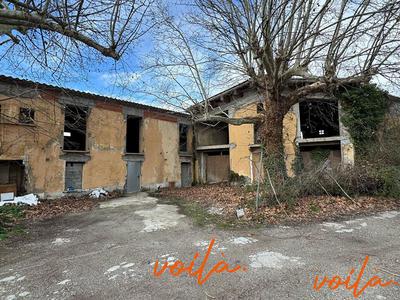 Immeuble - 10 pièces