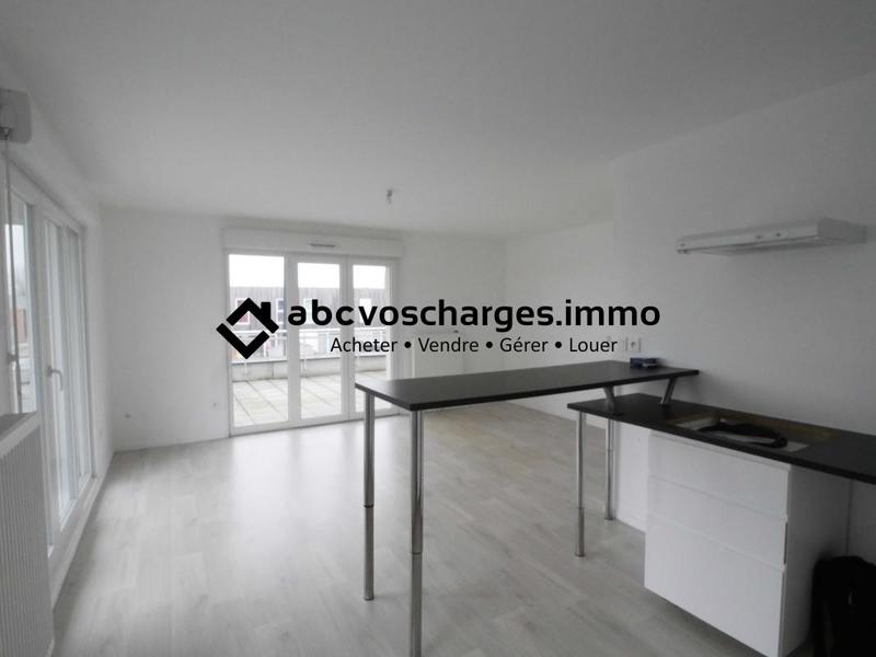 Appartement - 66 m² - 3 pièces