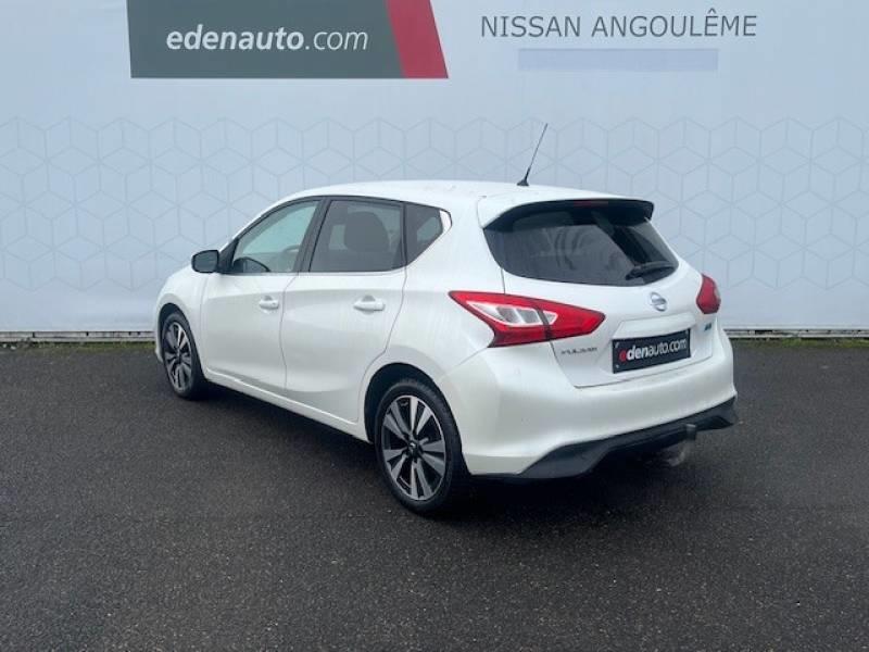 Nissan Pulsar 1.5 dCi 110 n-Connecta