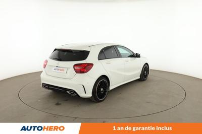 Mercedes Classe a 180 Fascination 7g-Dct 122 ch