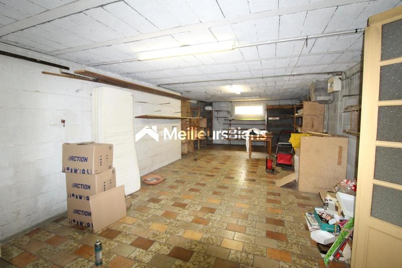 Maison - 92 m² - 5 pièces