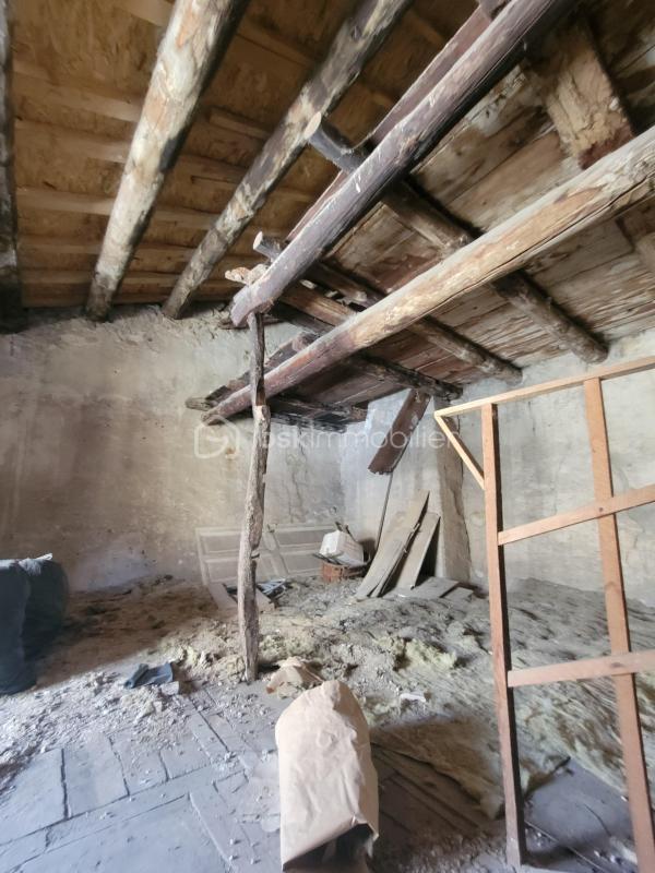 Maison de village - 100 m² - 5 pièces