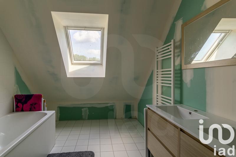 Maison - 117 m² - 6 pièces