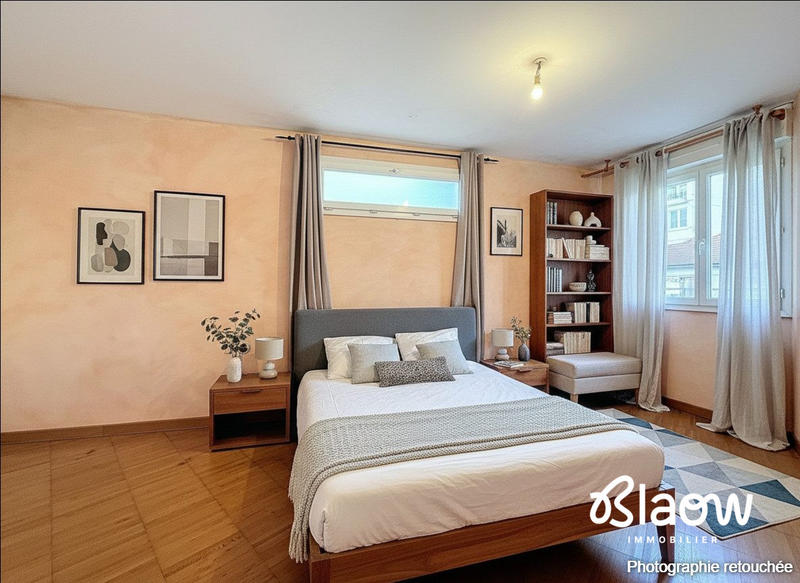 Maison - 99 m² - 3 pièces