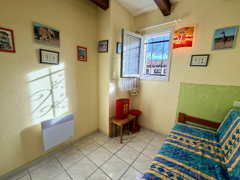 Maison - 48 m² - 3 pièces