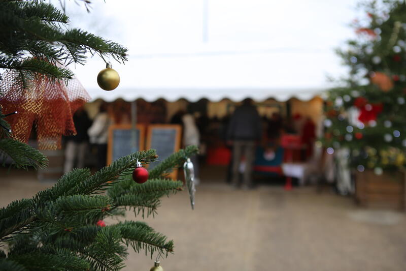 Marché de noël