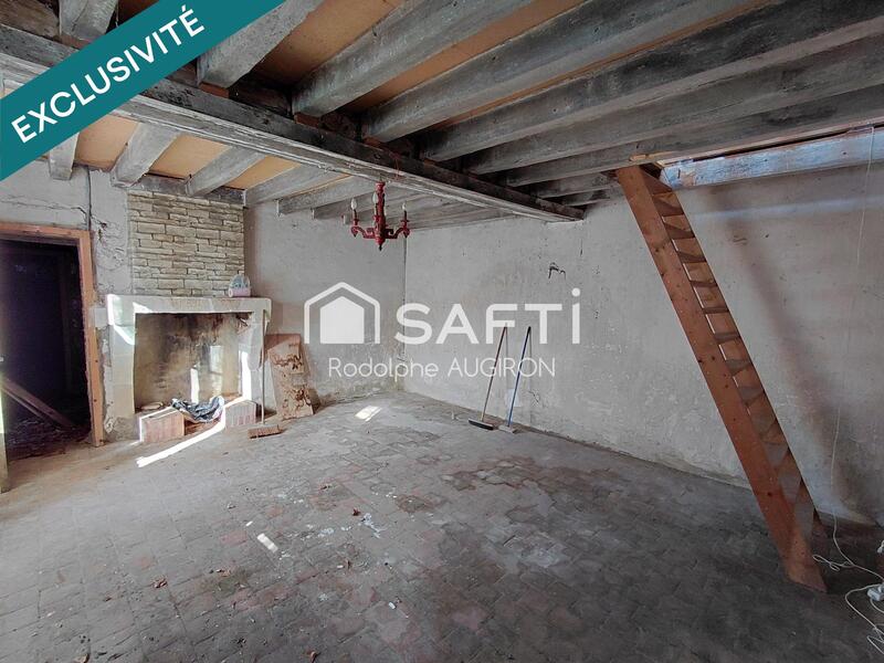 Maison - 87 m² - 3 pièces