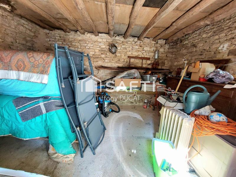 Maison - 68 m² - 3 pièces