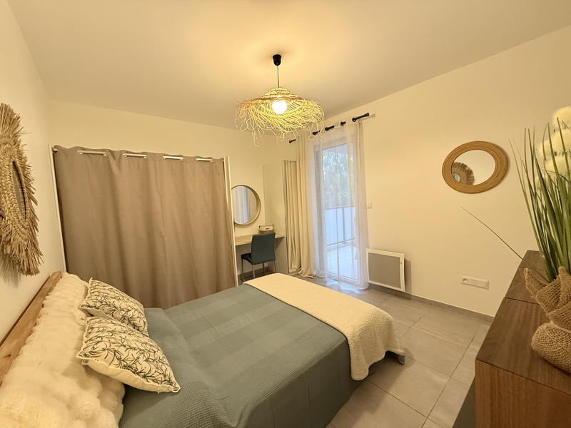 Appartement - 42 m² - 2 pièces