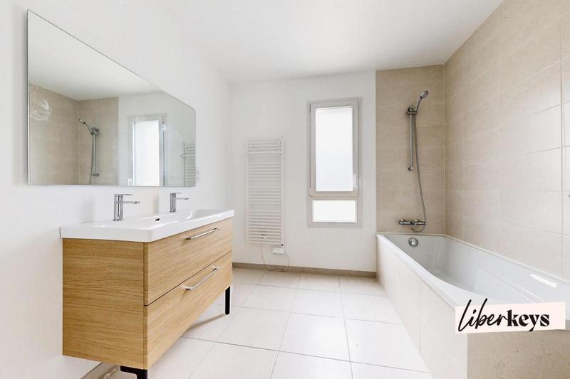 Maison - 125 m² - 6 pièces