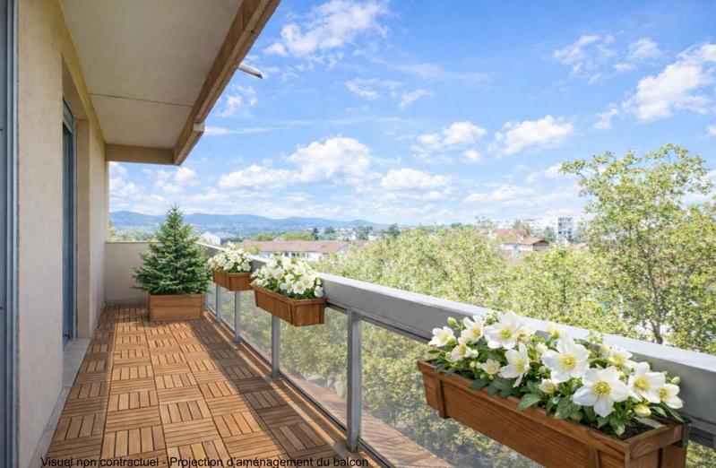 Appartement - 95 m² - 4 pièces