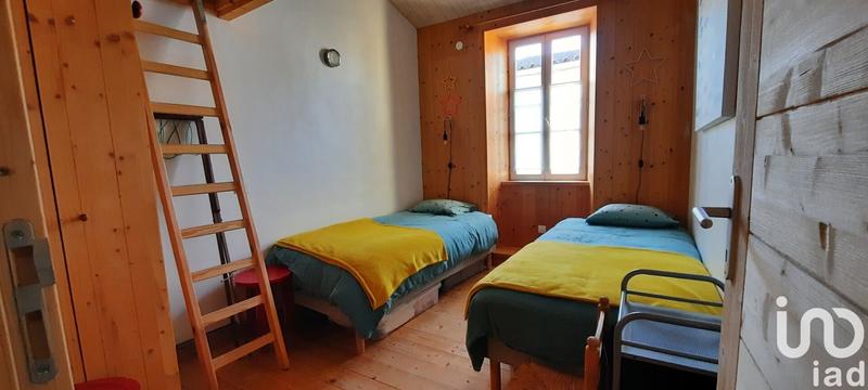 Maison de village - 50 m² - 3 pièces