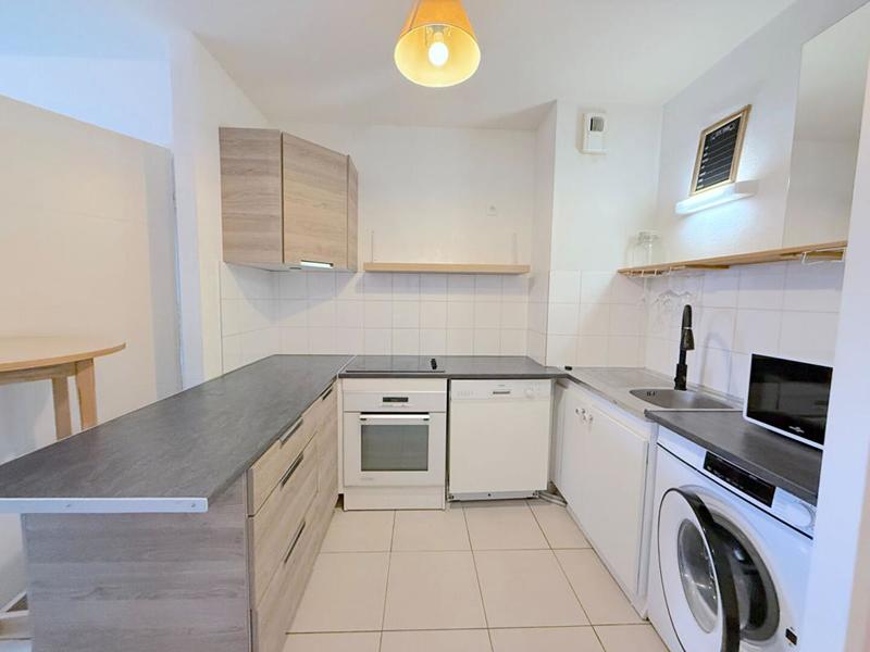 Appartement - 35 m² - 2 pièces