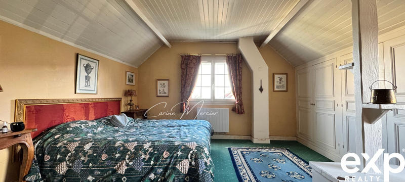 Maison ancienne - 148 m² - 5 pièces