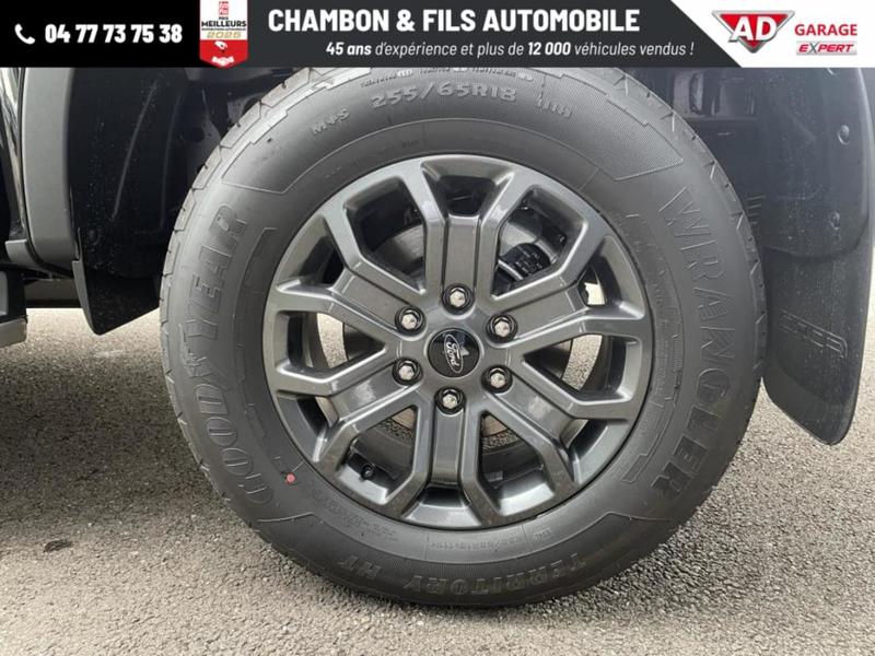 Ford Ranger Double Cabine 2.0 Ecoblue 205 Ch Bva10 e-4wd Wildtrak Prix:46825 Ht
