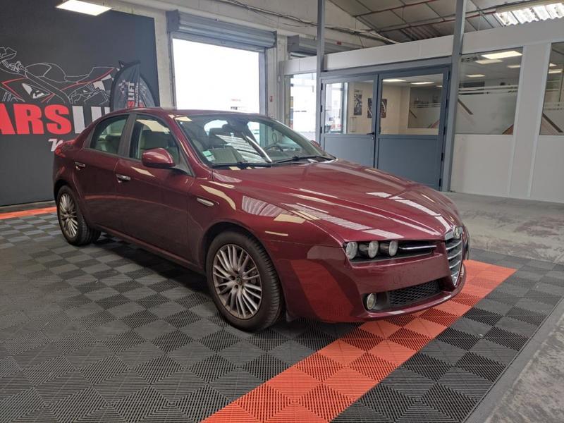 Alfa Romeo 159 2.0 Jtdm 170 Ch Selective - Garantie 6 Mois