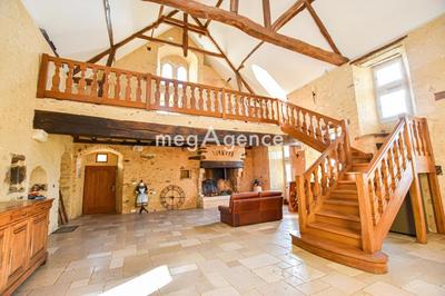 Manoir - 268 m² - 7 pièces