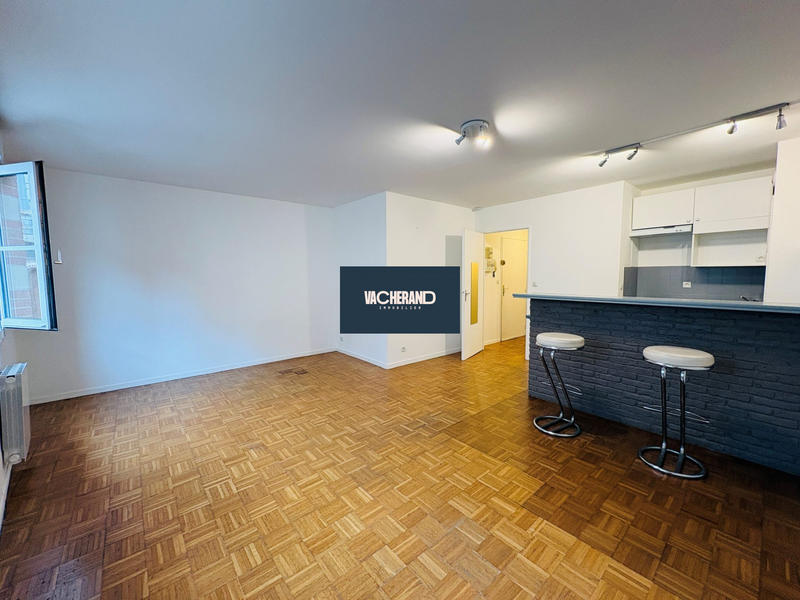 Appartement - 34 m² - 1 pièce