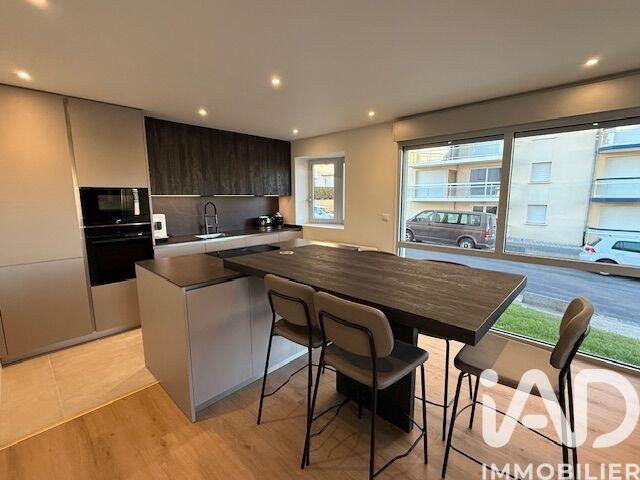 Appartement - 54 m² - 2 pièces