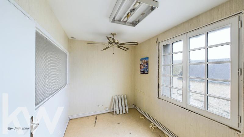 Immeuble de bureaux - 170 m²