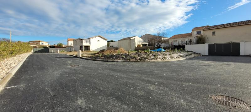 Terrain constructible - 465 m²