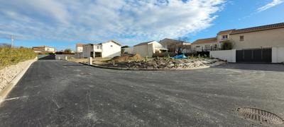 Terrain constructible - 465 m²