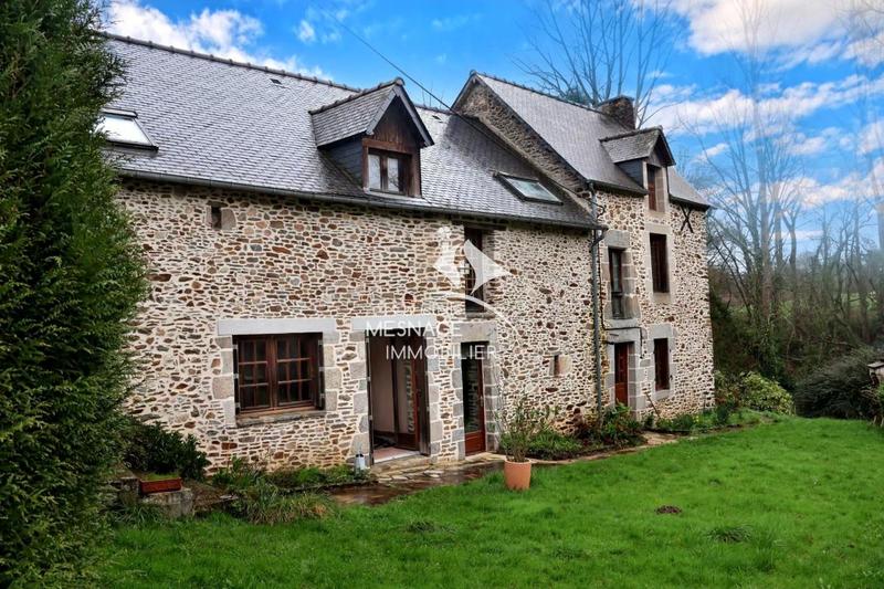 Maison en pierre - 178 m² - 6 pièces