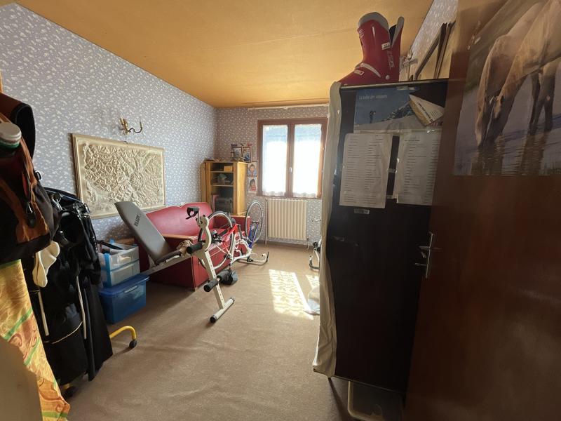 Maison traditionnelle - 125 m² - 6 pièces