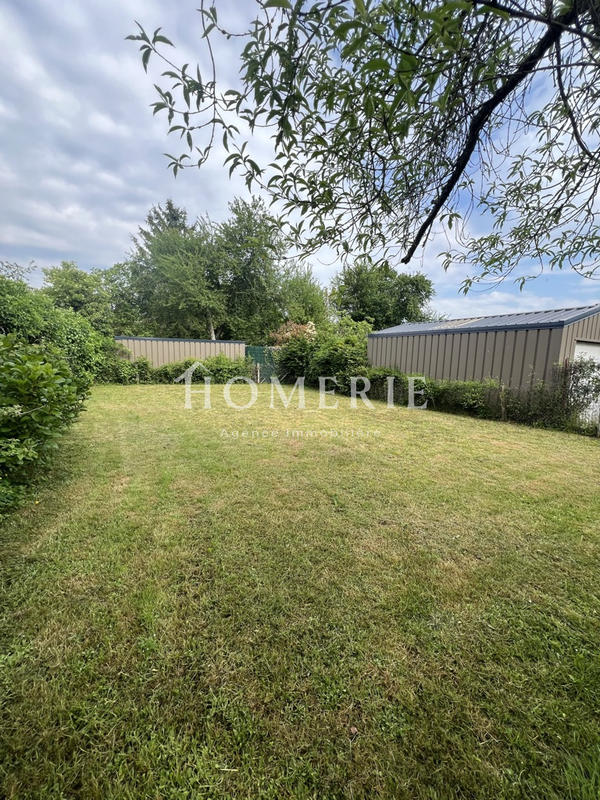 Maison - 92 m² - 6 pièces