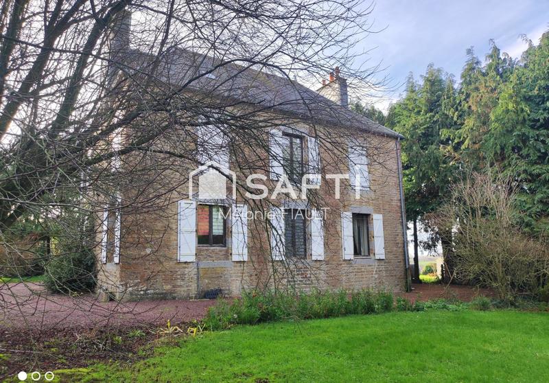 Maison - 160 m² - 7 pièces