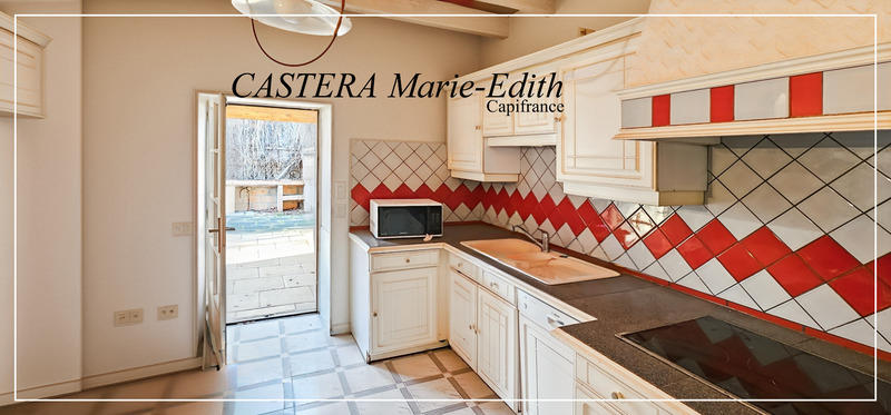 Maison bourgeoise - 162 m² - 6 pièces