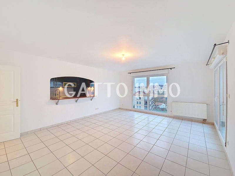 Appartement - 81 m² - 3 pièces