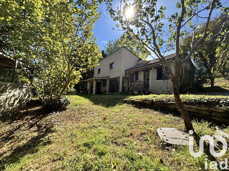 Maison - 89 m² - 3 pièces