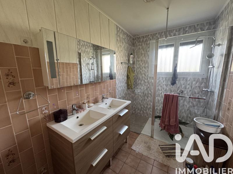 Maison - 108 m² - 5 pièces