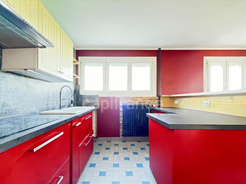 Maison - 190 m² - 7 pièces