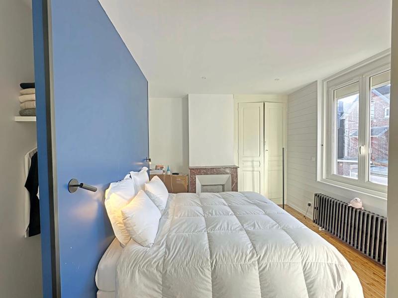 Maison - 64 m² - 3 pièces