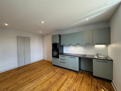 Appartement - 47 m² - 2 pièces