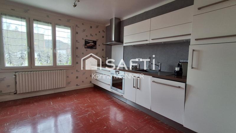 Maison - 159 m² - 7 pièces