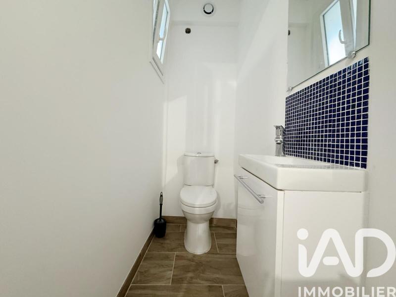 Appartement - 38 m² - 2 pièces