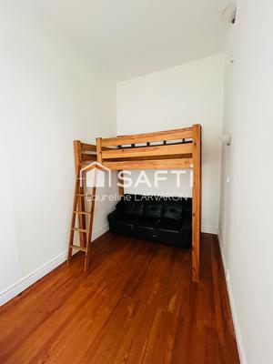 Appartement - 26 m² - 2 pièces