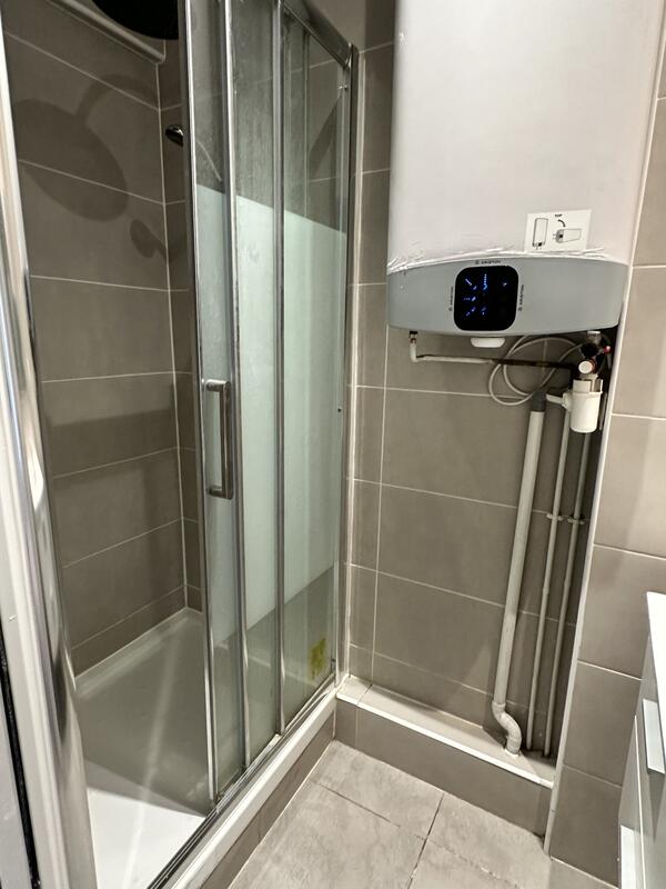 Appartement - 34 m² - 2 pièces