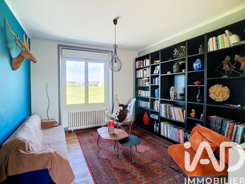 Maison - 154 m² - 8 pièces